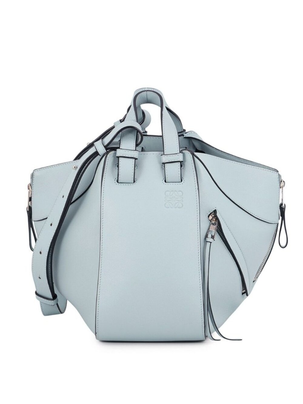 Loewe Handbag Hammock Small Calfskin 2-Way